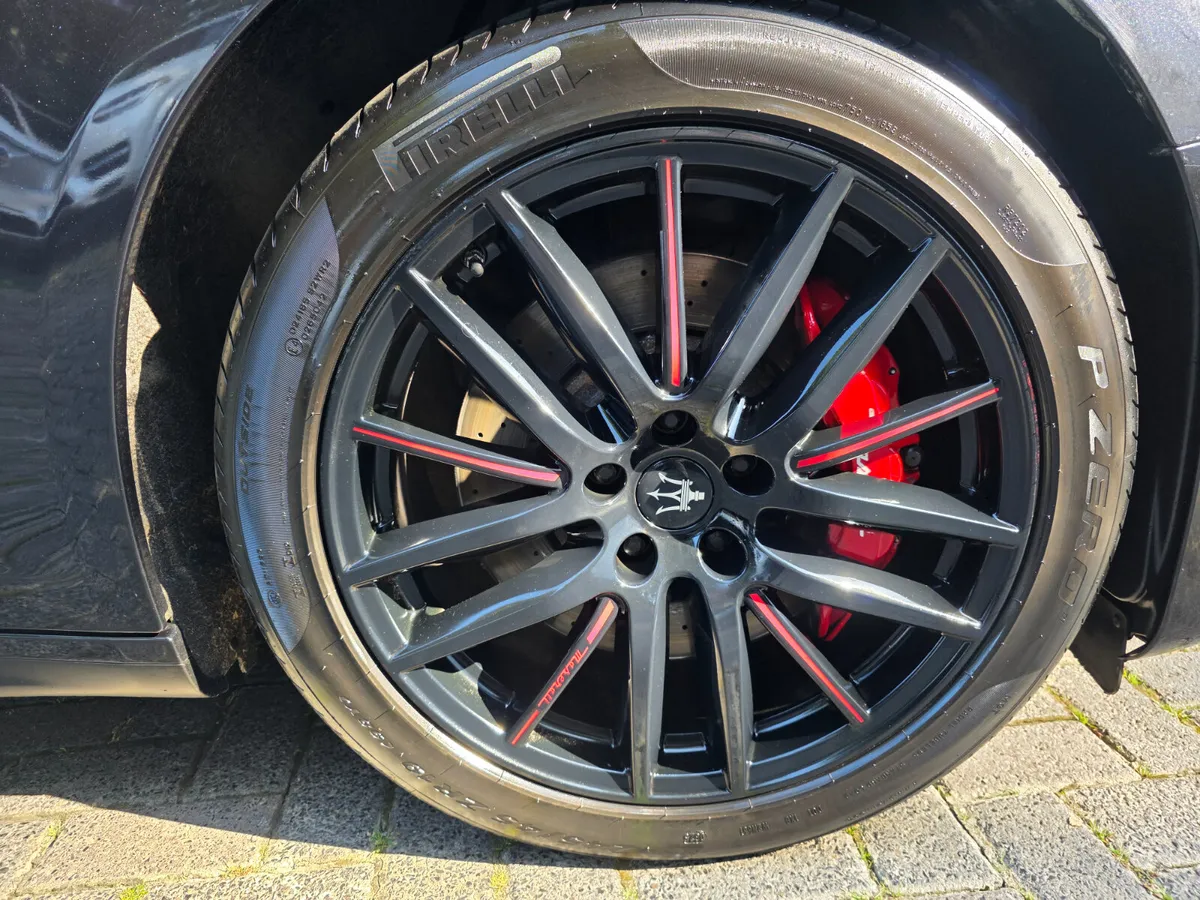 2019 MASERATI GHIBLI 3.0 DV6 RIBELLE AUTO. - Image 3