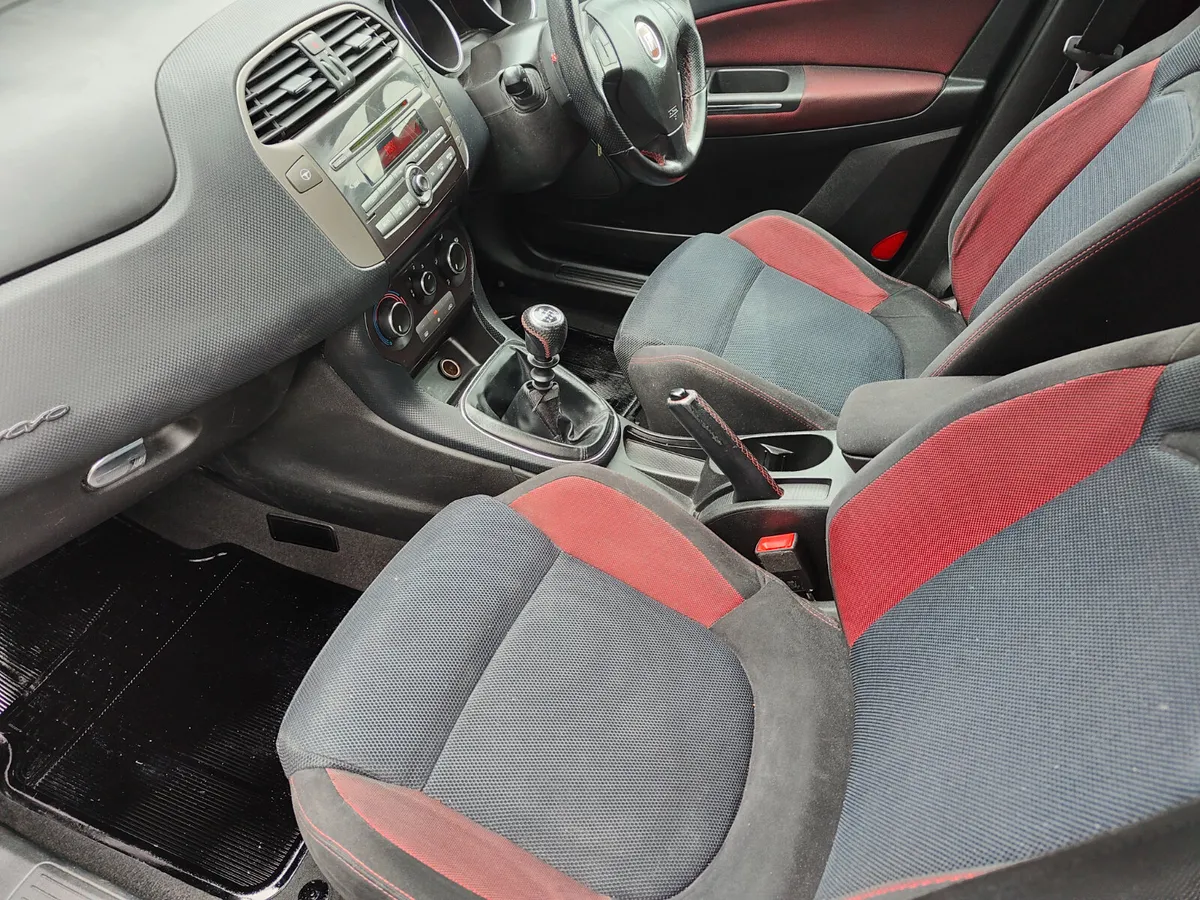 Fiat Bravo 2010 1.6Diesel new nct 3/26 tax 2/26 - Image 4