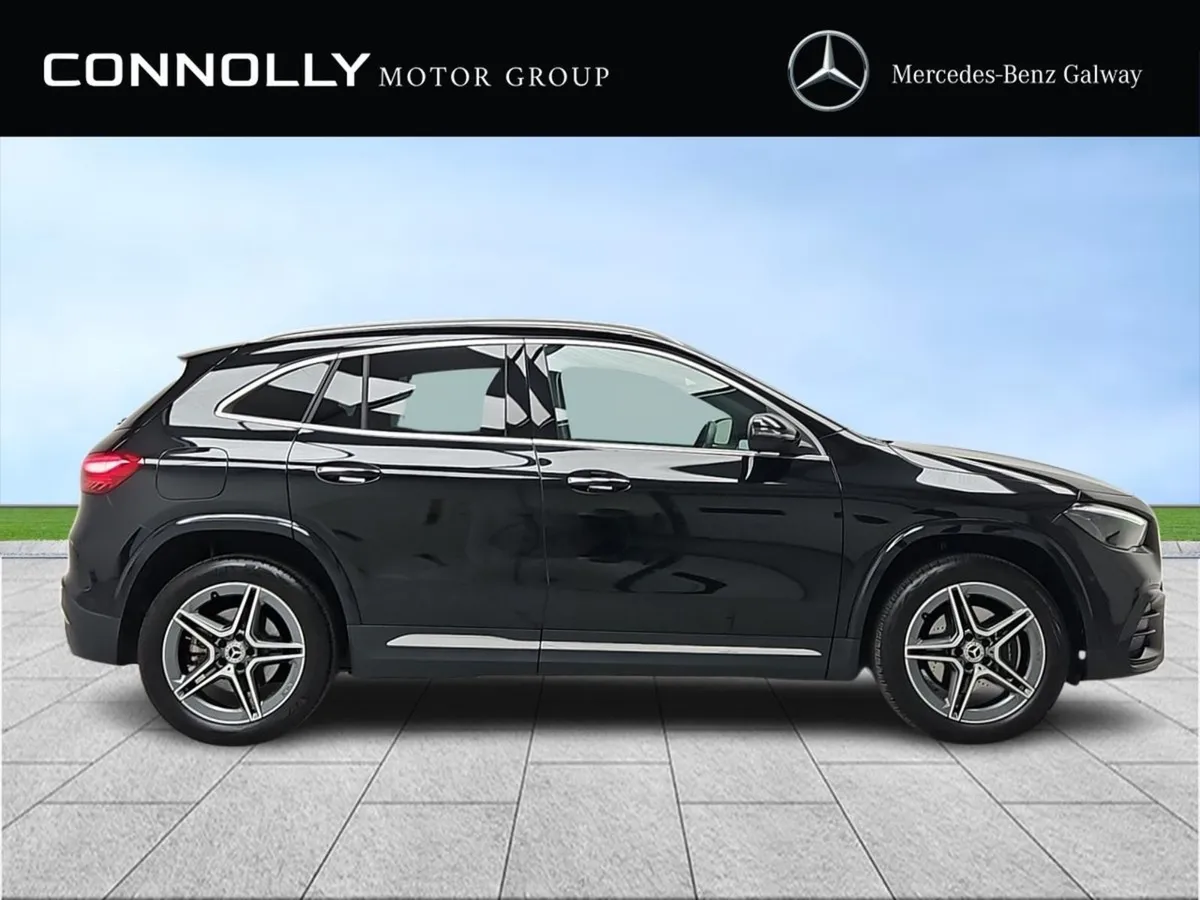 Mercedes-Benz GLA GLA 250e AMG Line - Image 4