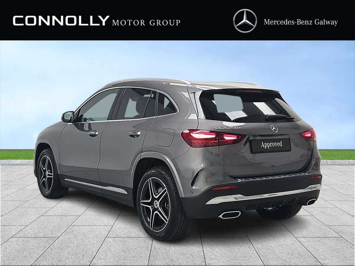 Mercedes-Benz GLA GLA 250e AMG Line - Image 3