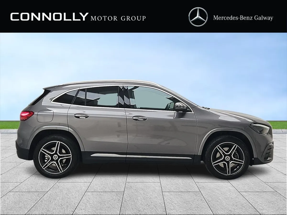 Mercedes-Benz GLA GLA 250e AMG Line - Image 4