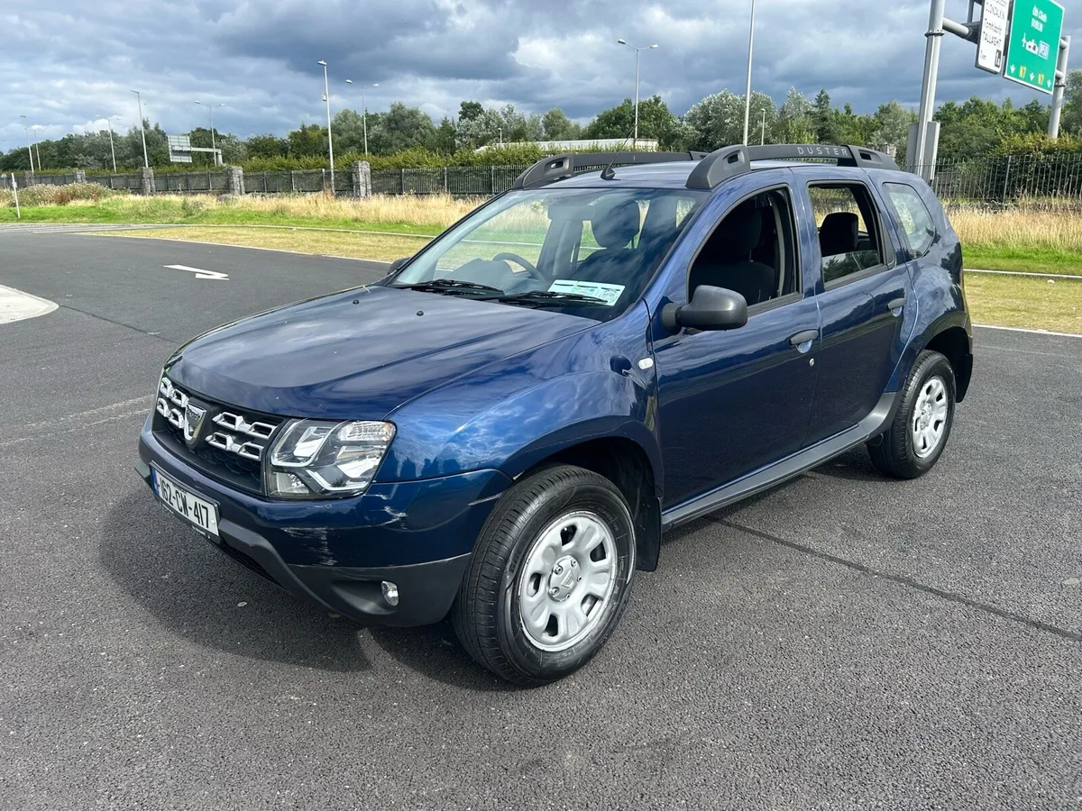 Dacia Duster 2016 !!! - Image 2