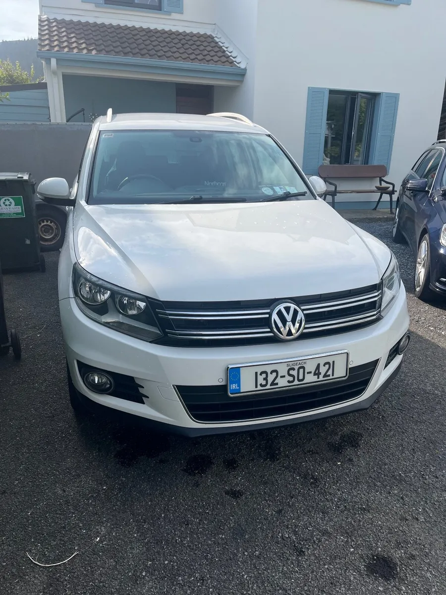 Volkswagen Tiguan 2013 BLUE MOTION - Image 1