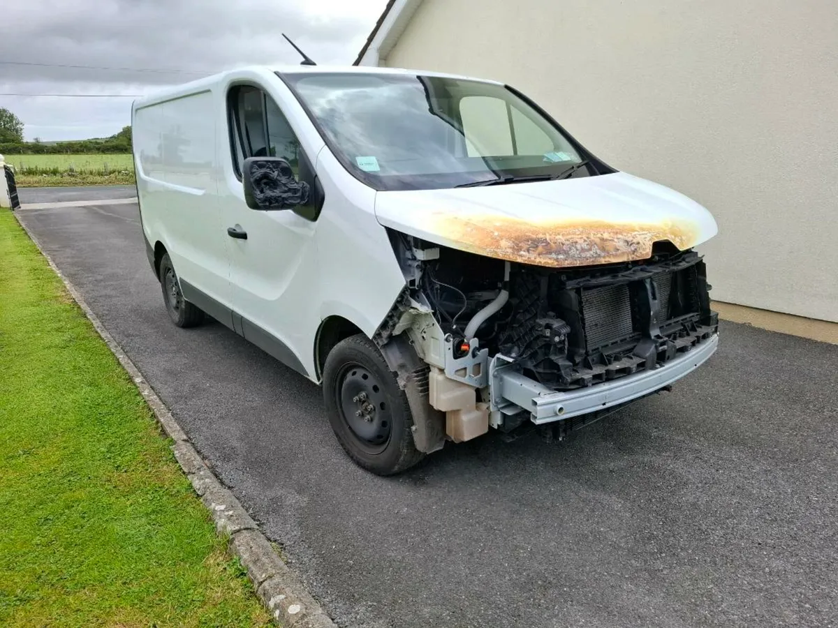 232 trafic - Image 1