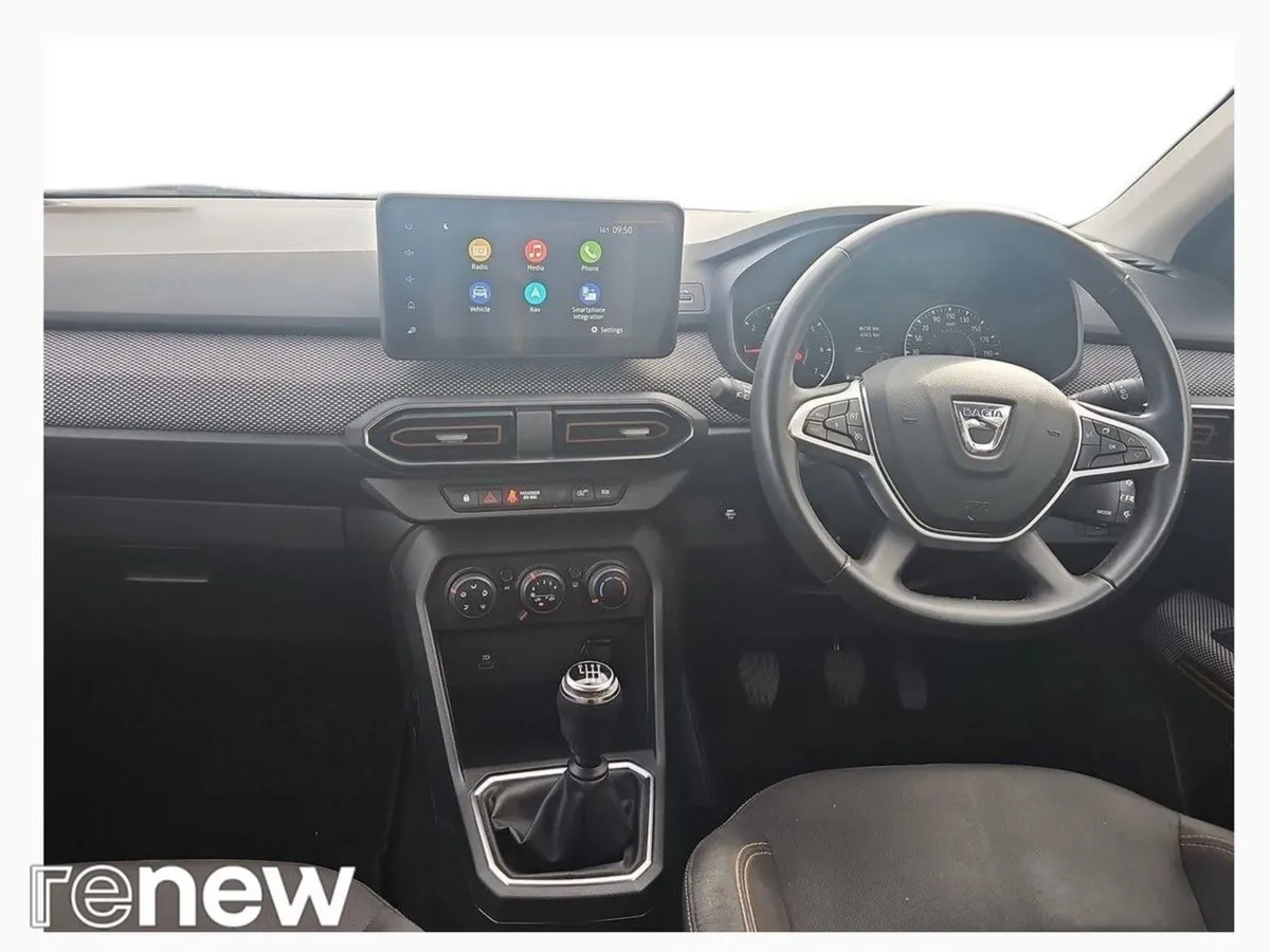 Dacia Sandero Stepway TCe 90 Stepway Comfort - Image 2