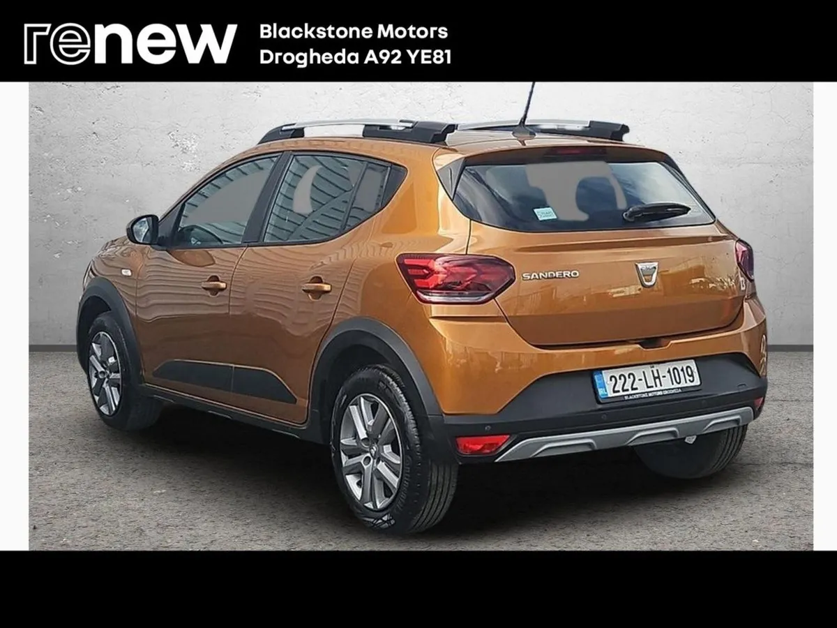 Dacia Sandero Stepway TCe 90 Stepway Comfort - Image 3