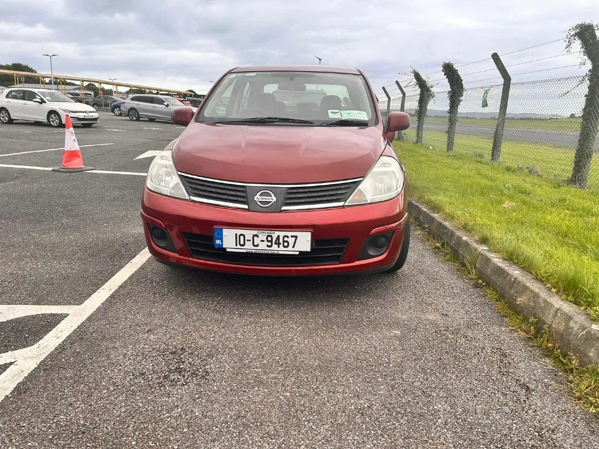 Nissan Tiida 2010 - Image 1