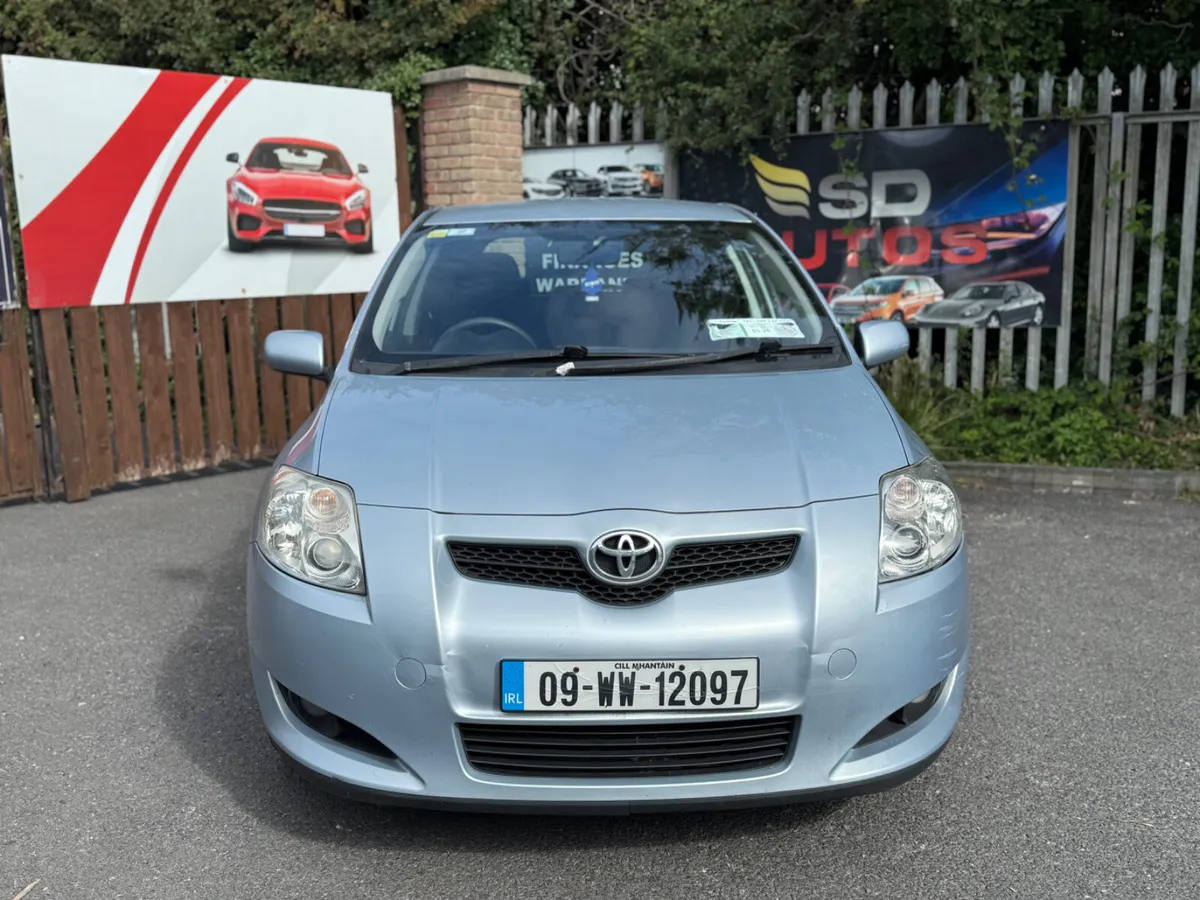 2009 Toyota Auris 1.4 VVTI- Tera - Image 2