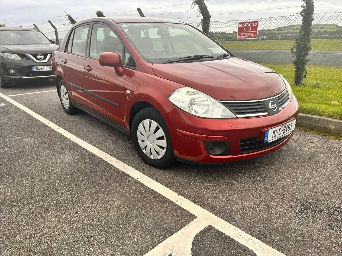 Nissan Tiida 2010 - Image 3