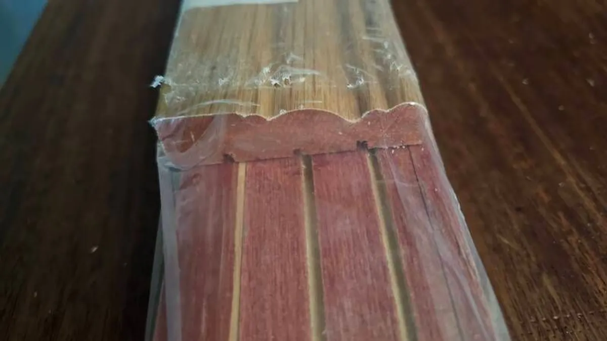 Solid Oak Architrave - Image 2