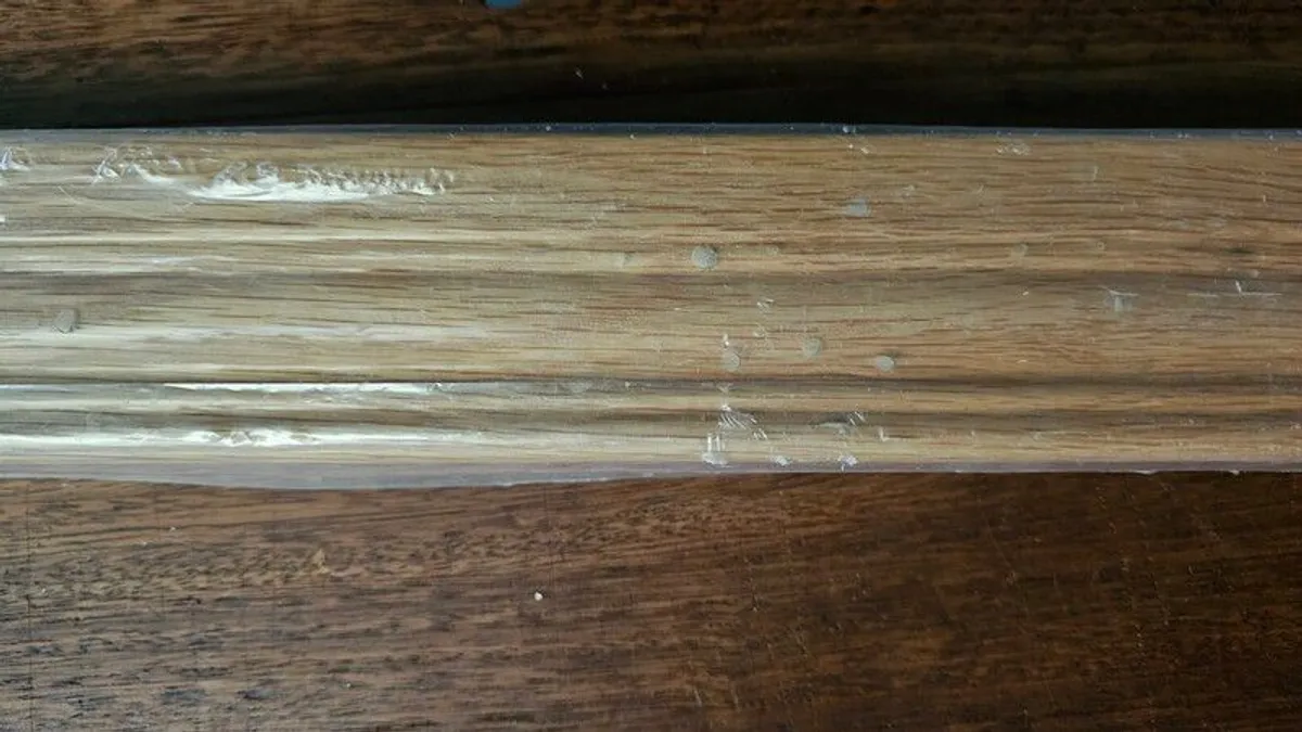 Solid Oak Architrave - Image 3