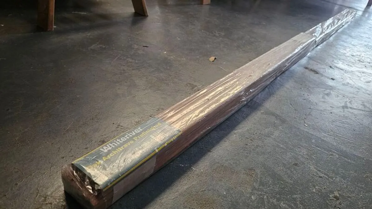Solid Oak Architrave - Image 4