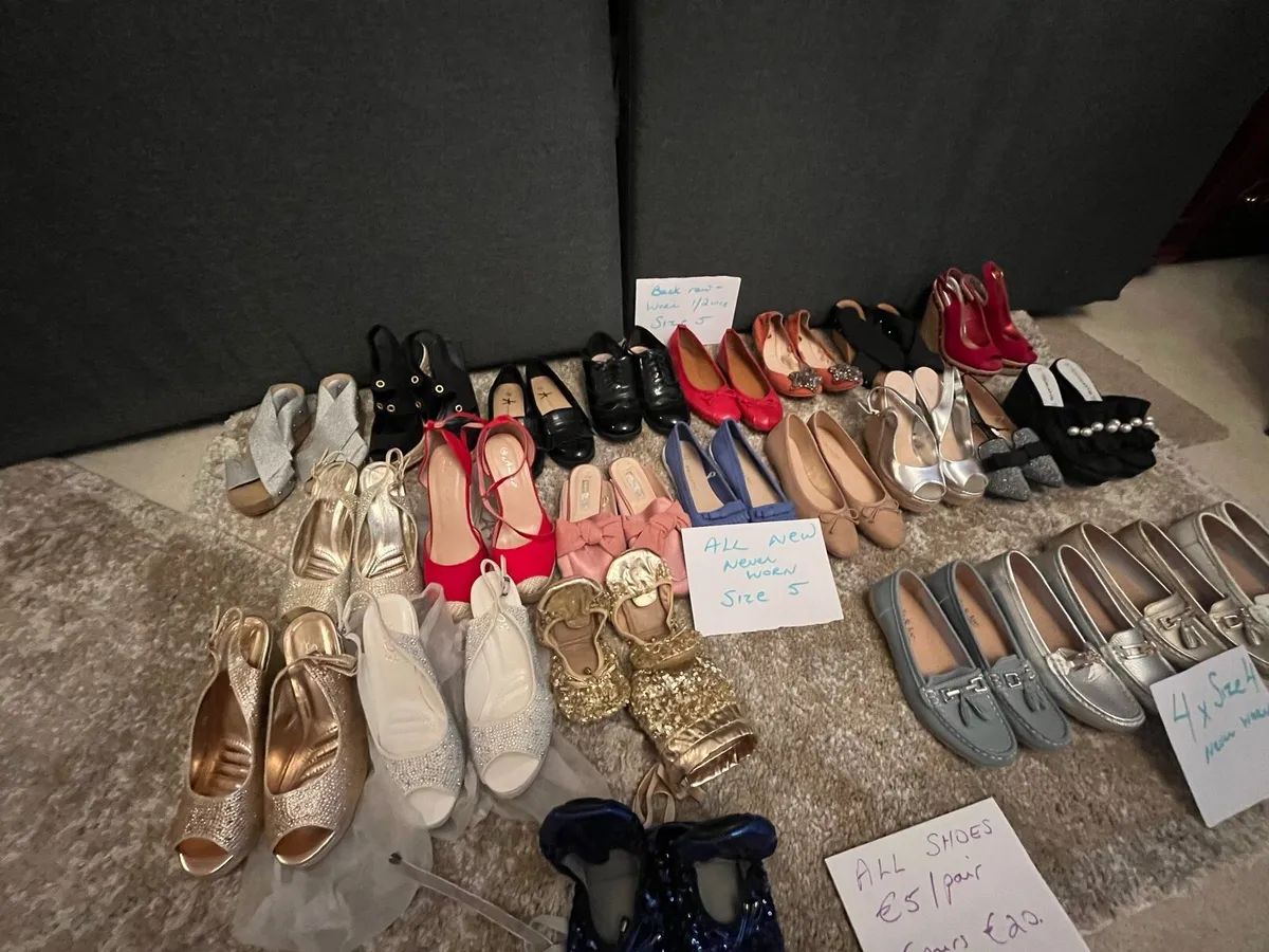 Ladies shoes - Image 2