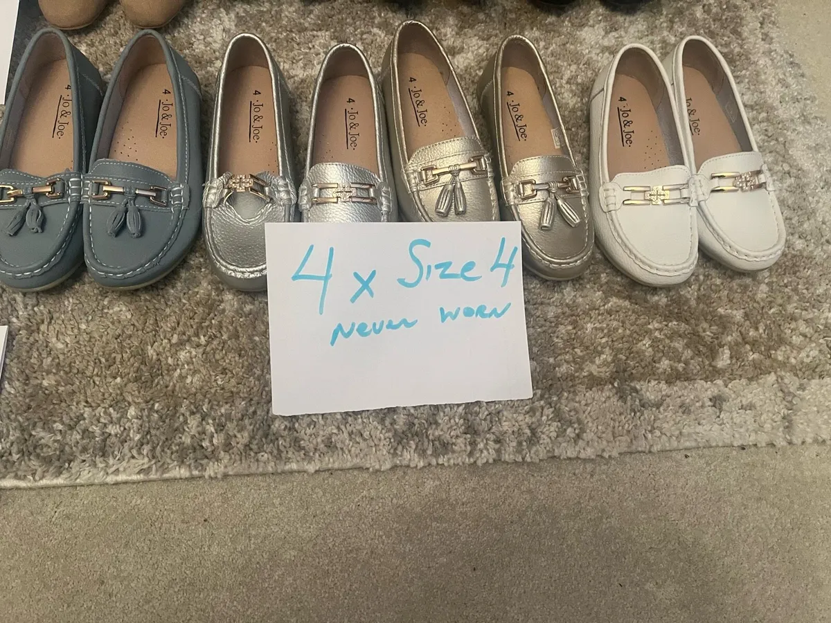 Ladies shoes - Image 3