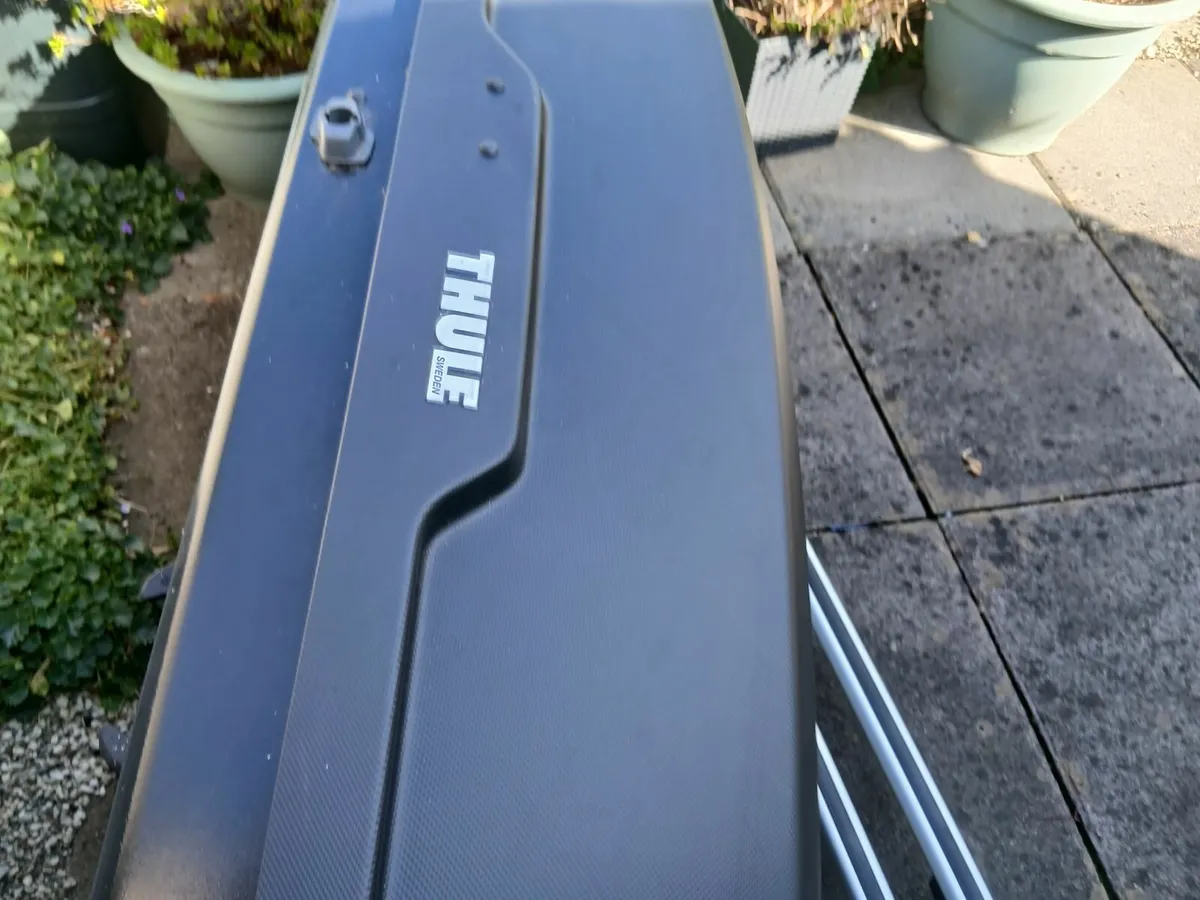 Car roof rack - Image 2