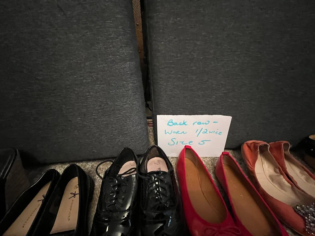 Ladies shoes - Image 4