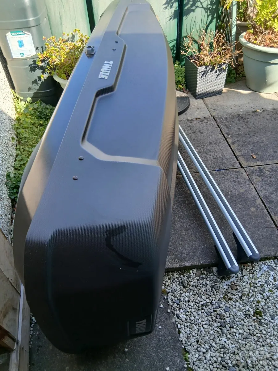 Car roof rack - Image 3