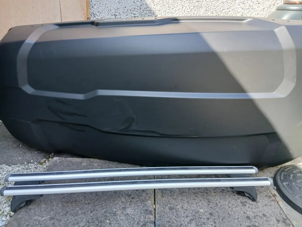 Car roof rack - Image 4