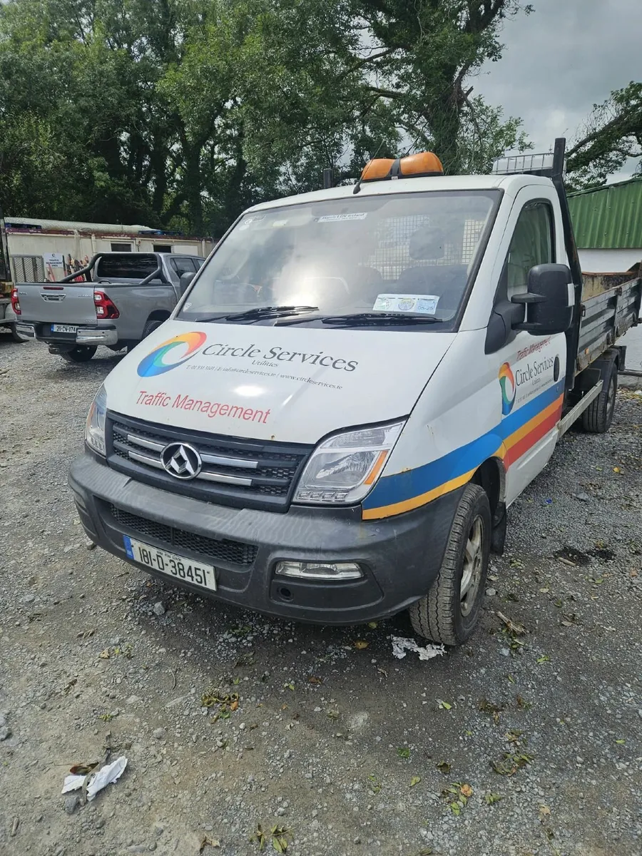 Volvo FE 2010 - Image 2