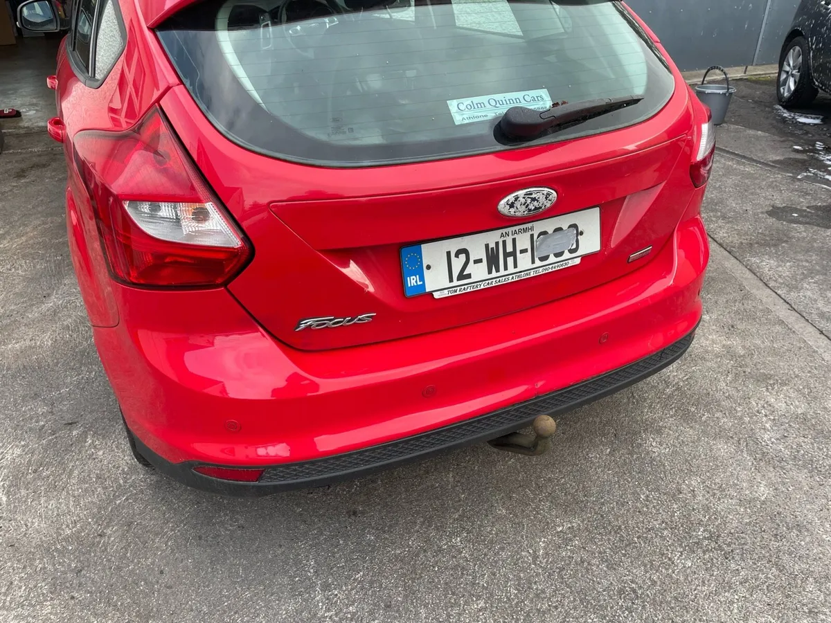 12 focus for parts - Image 3