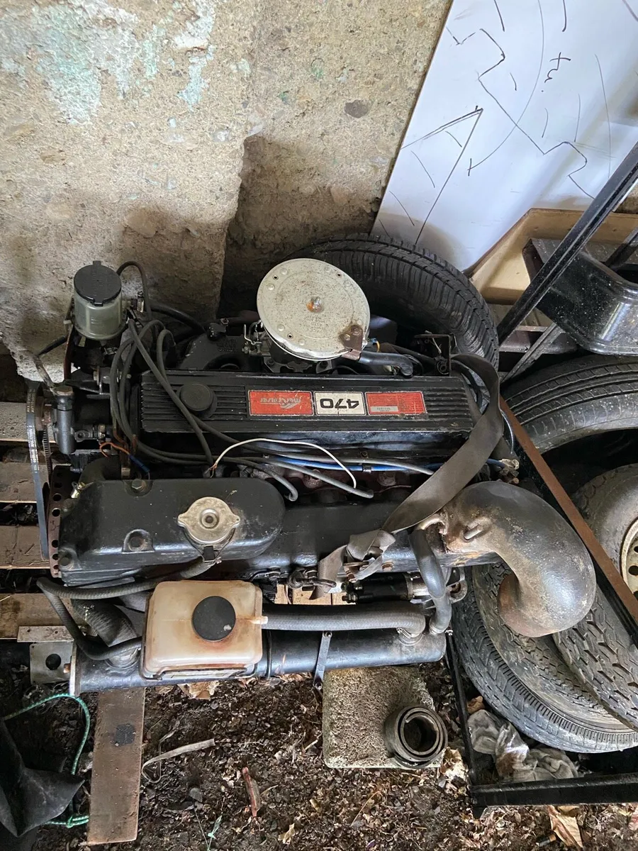 Mercruiser engine - Image 1