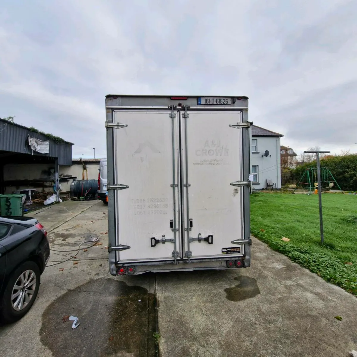 Fiat ducato low loader - Image 3