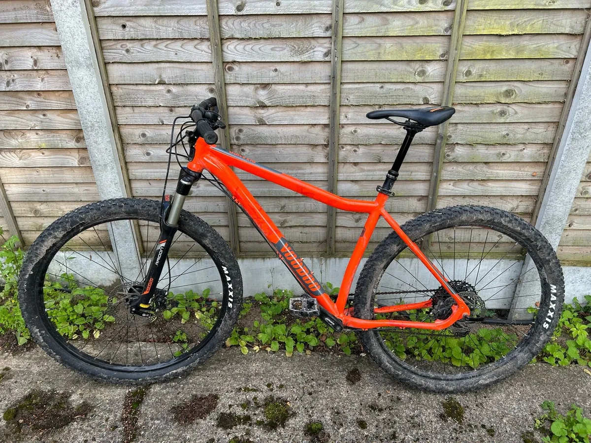 Hardtail XL Mountain Bike 29er + Dropper Post - Image 1
