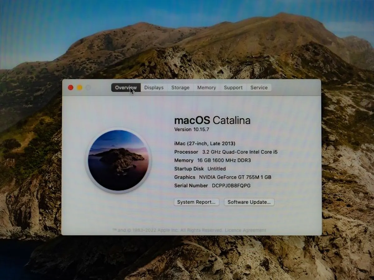 iMac 27" Mint - Image 4