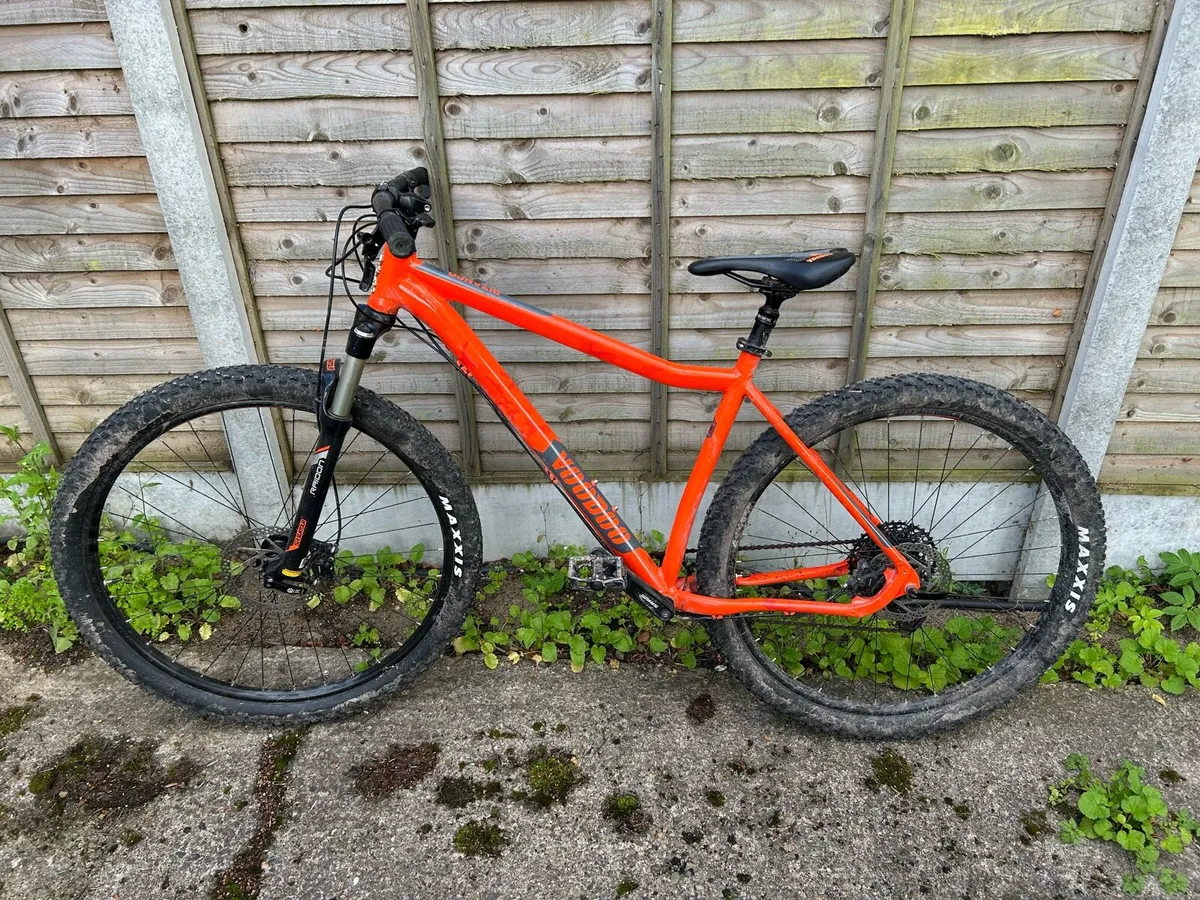 Hardtail XL Mountain Bike 29er + Dropper Post - Image 2