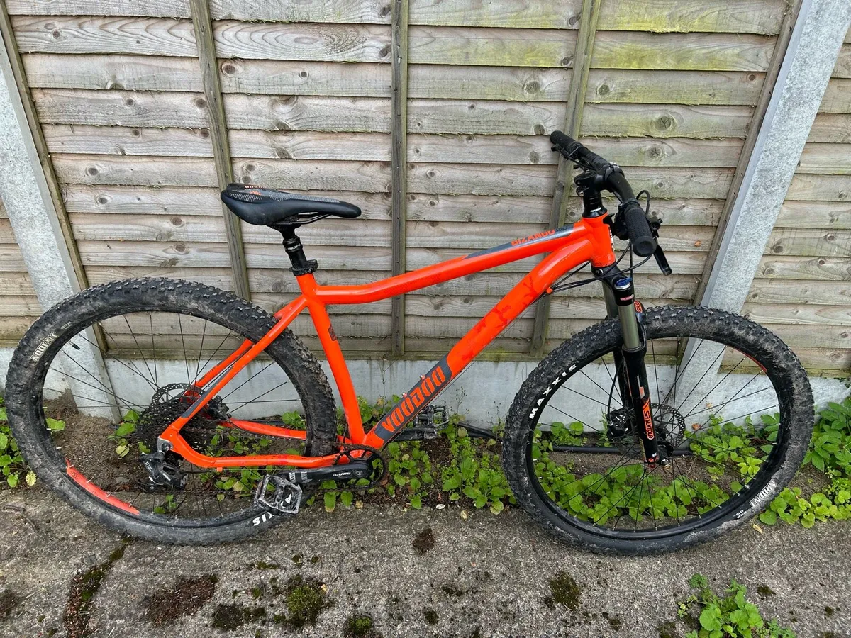 Hardtail XL Mountain Bike 29er + Dropper Post - Image 3