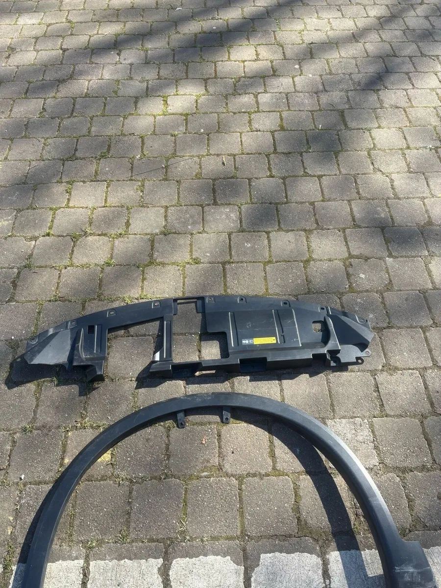 Parts For Nissan qashqai 2021 to 2025. - Image 1