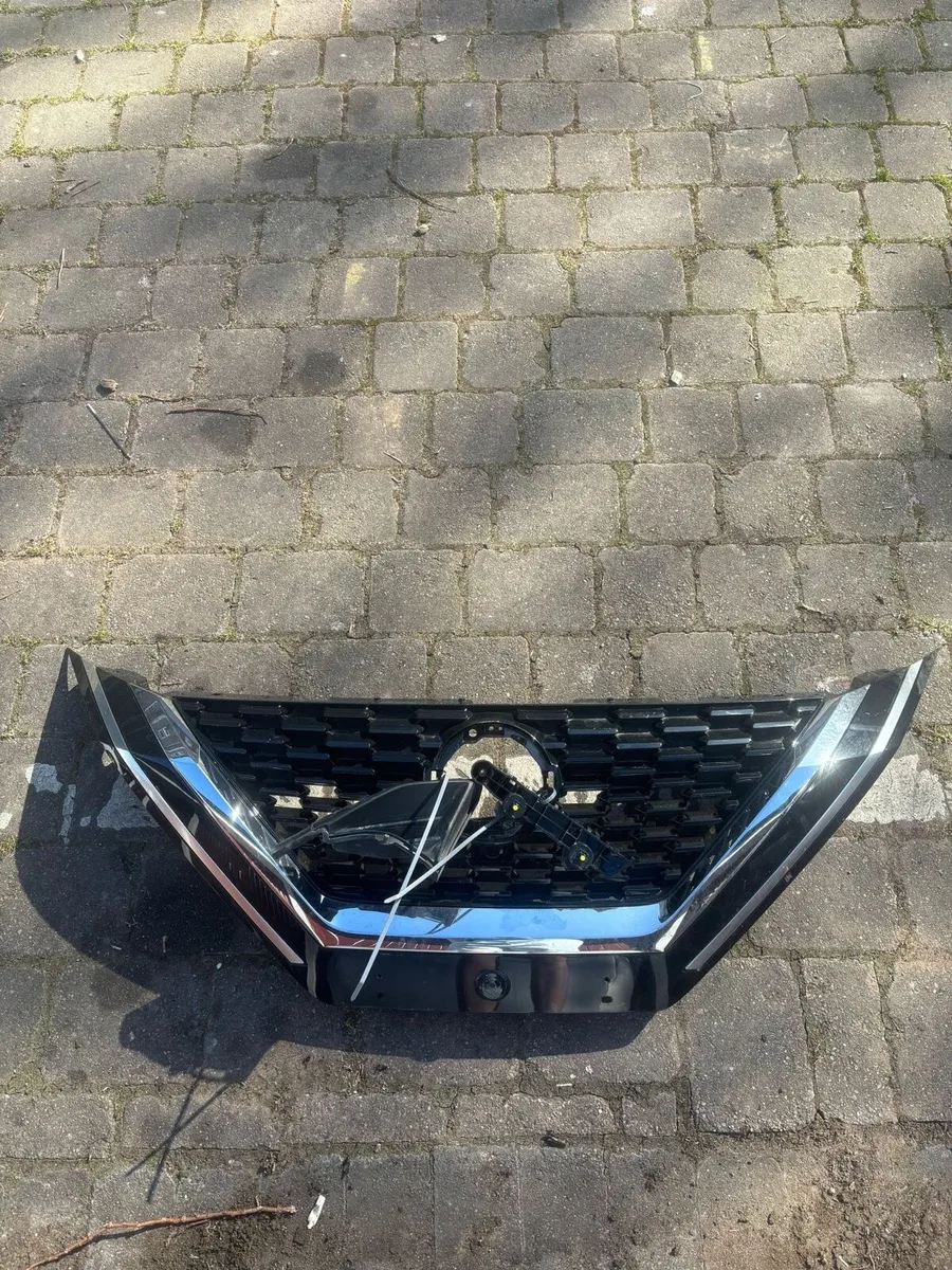 Parts For Nissan qashqai 2021 to 2025. - Image 2