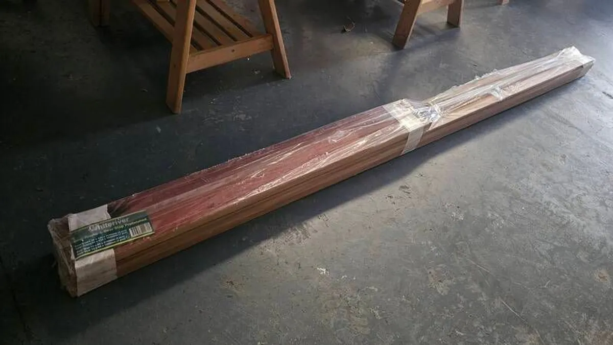 Solid Oak door frame kits - Image 2