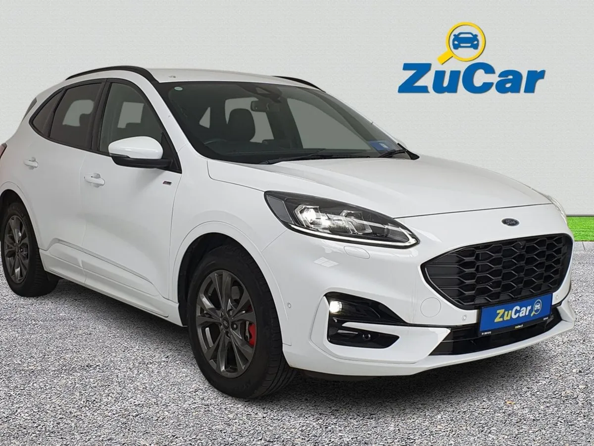 Ford Kuga  74 Kuga St-line First Ed Phev Cvt St-l - Image 1