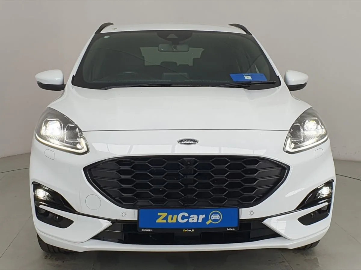 Ford Kuga  74 Kuga St-line First Ed Phev Cvt St-l - Image 3