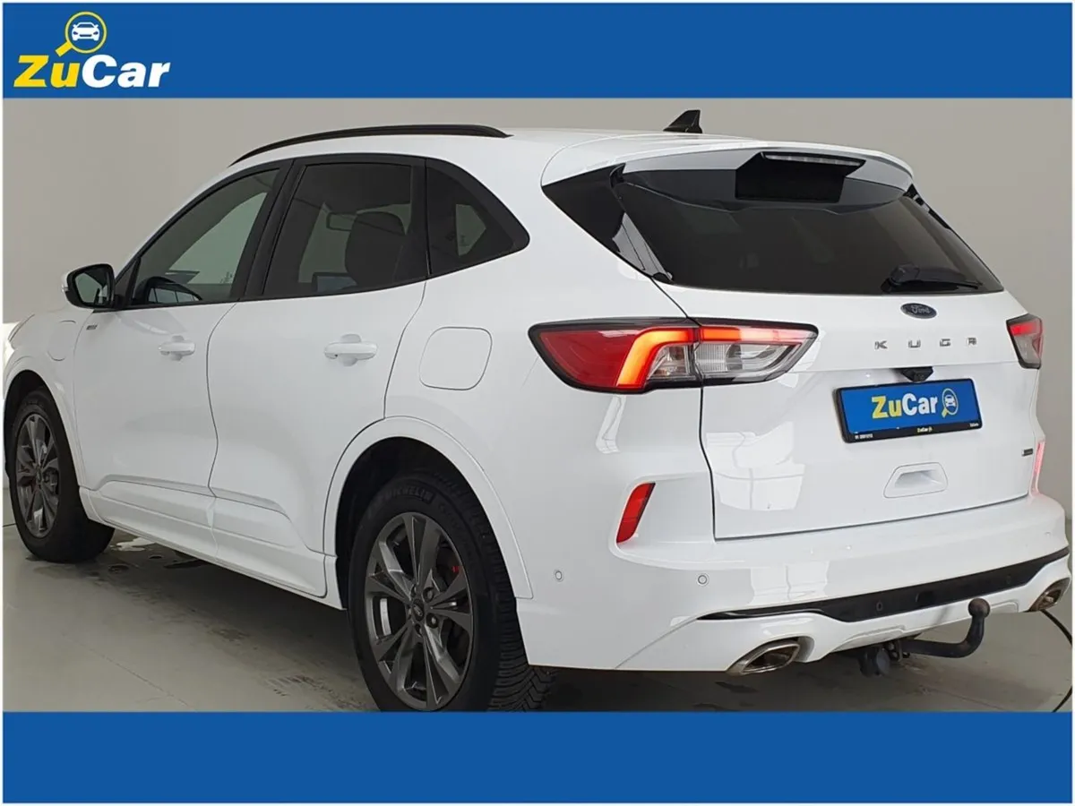 Ford Kuga  74 Kuga St-line First Ed Phev Cvt St-l - Image 4