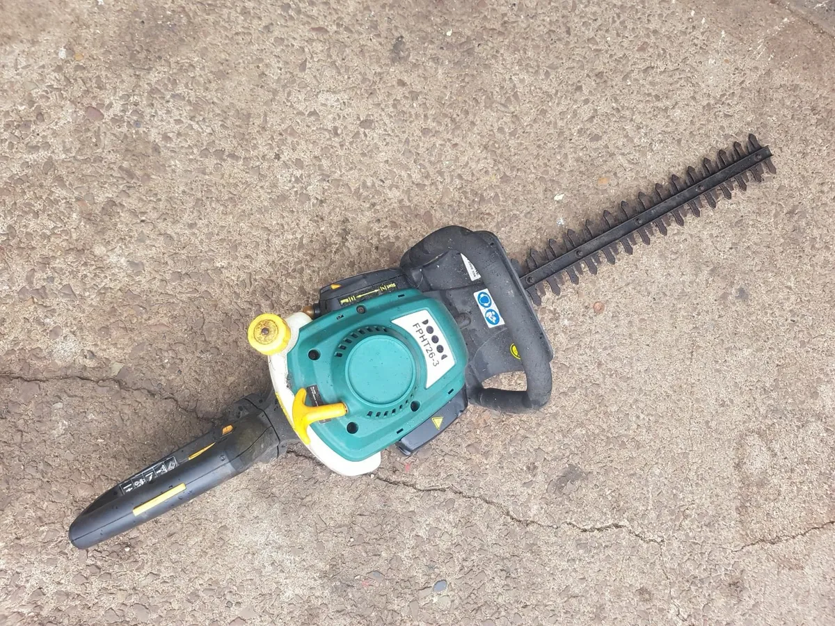 HEDGETRIMMER - FOR SALE - Image 1