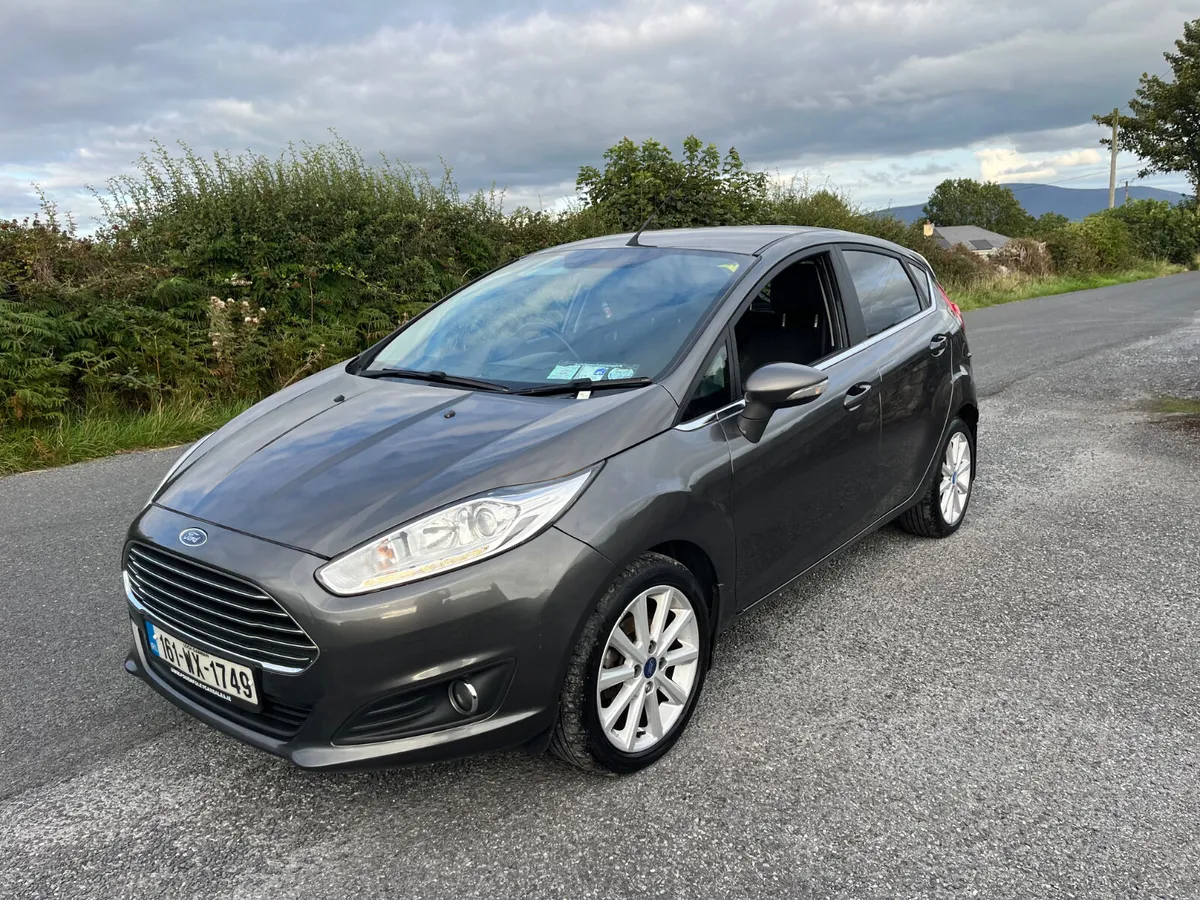 Ford Fiesta 2016 1.5 tdci - Image 3