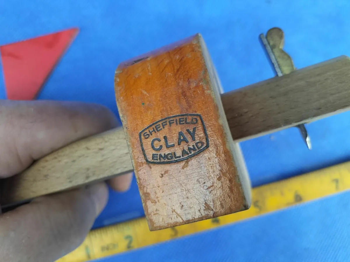 Cutting Gauge by Clay - Image 3