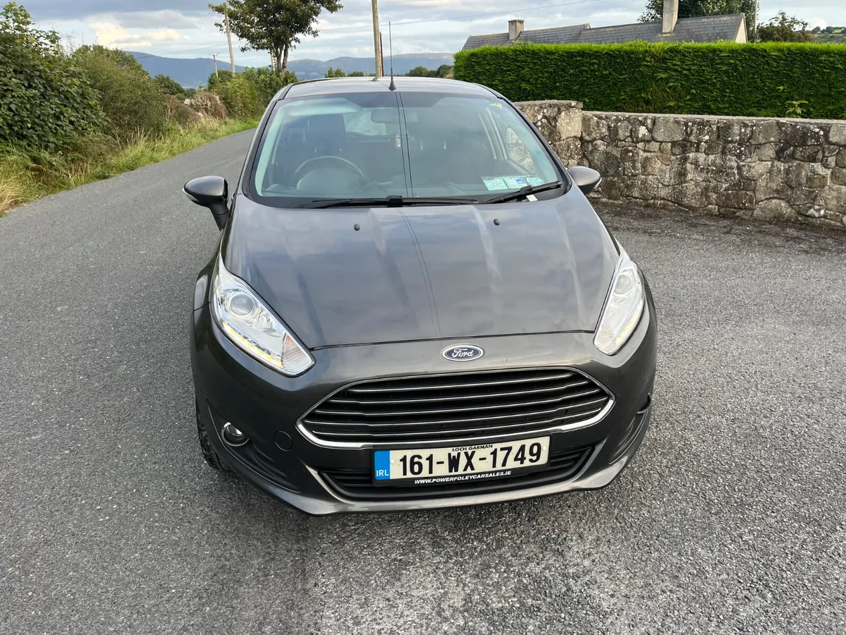 Ford Fiesta 2016 1.5 tdci - Image 2