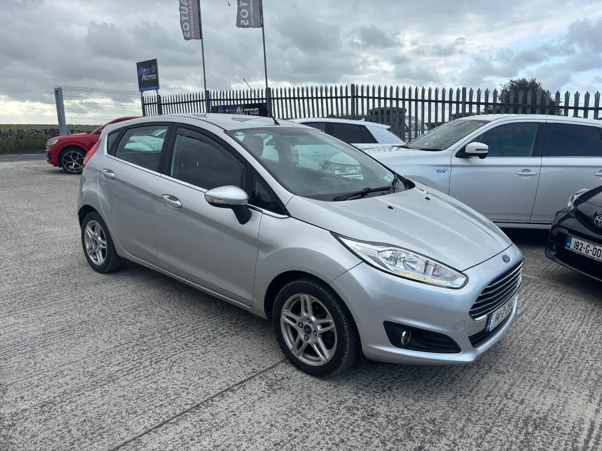 Ford Fiesta 2014 - Image 2
