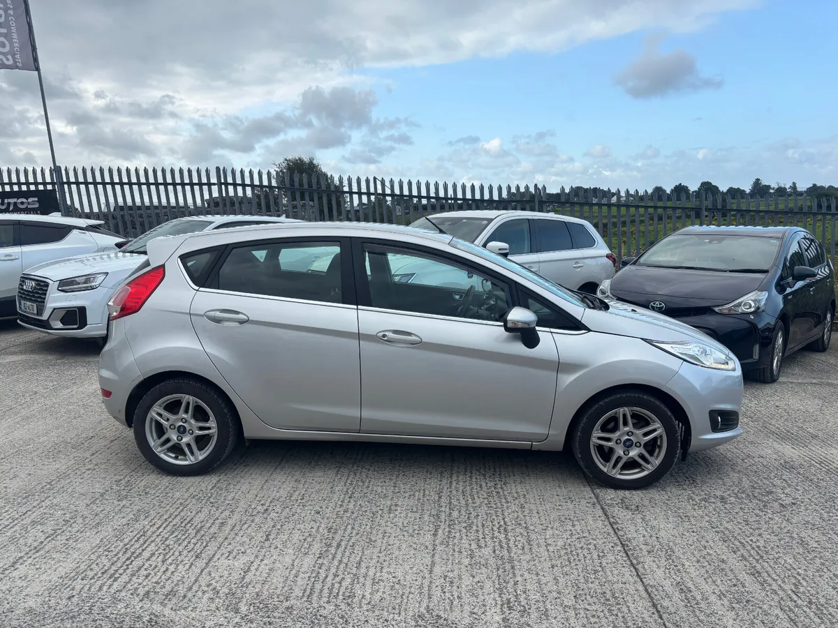 Ford Fiesta 2014 - Image 3