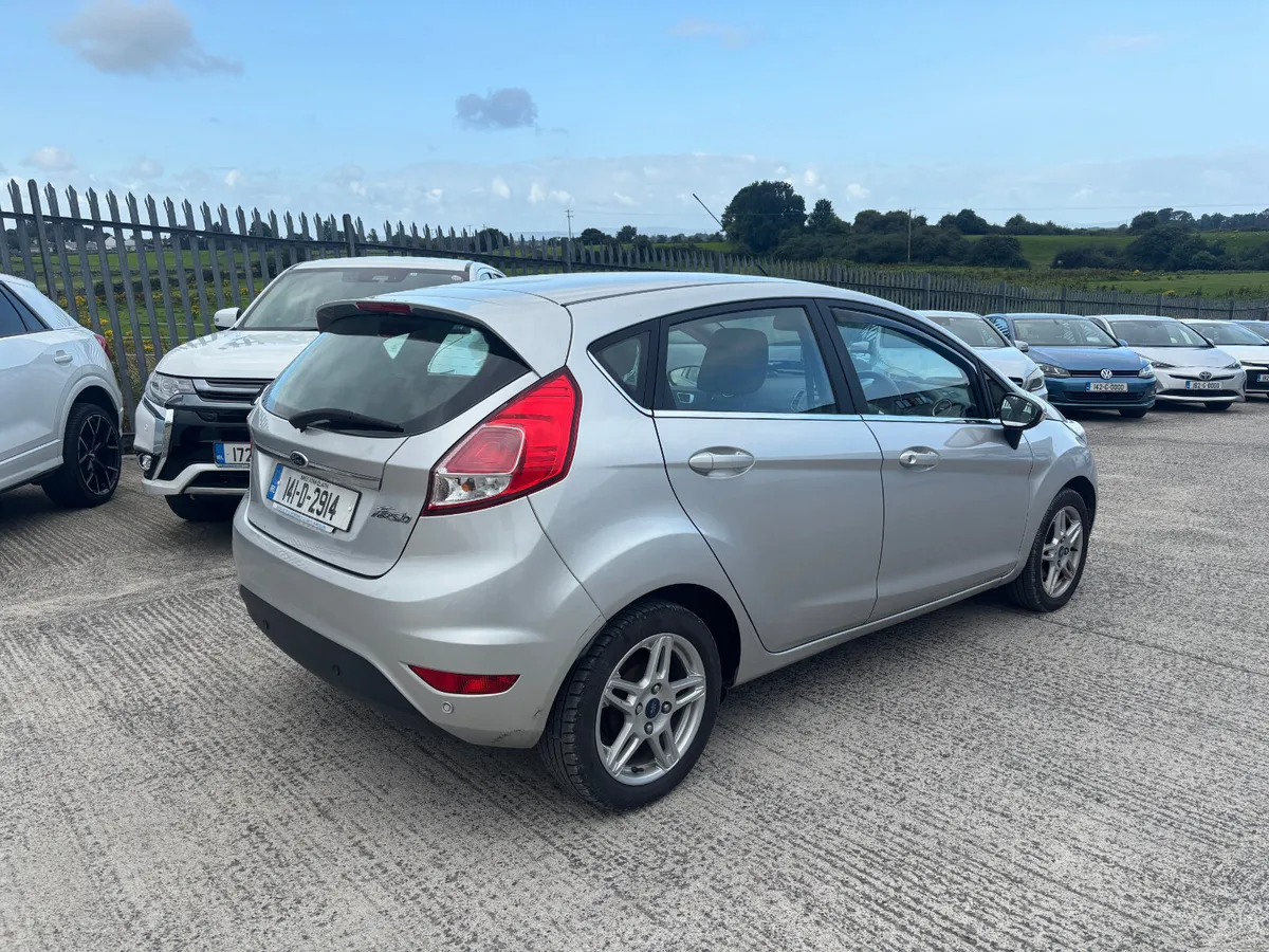 Ford Fiesta 2014 - Image 4
