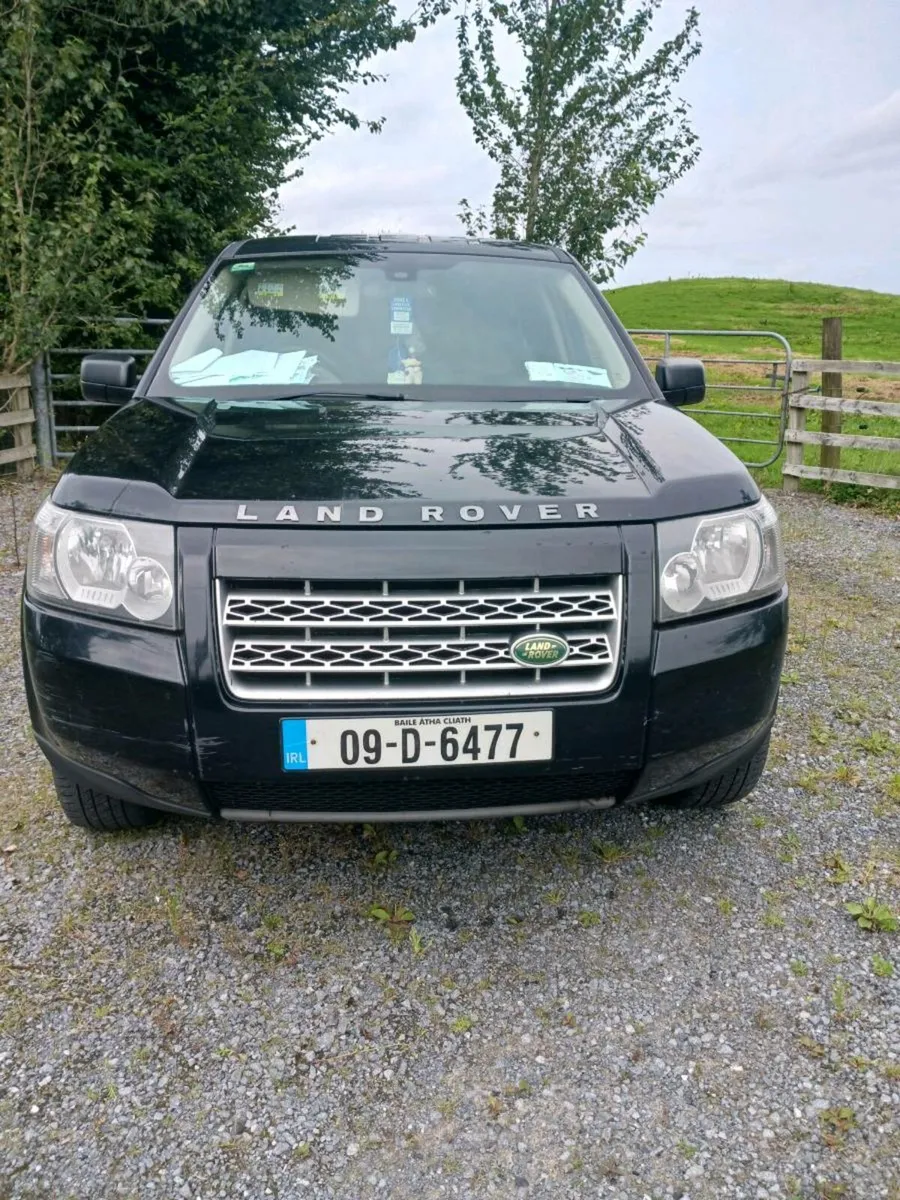 Landrover Freelander - Image 1