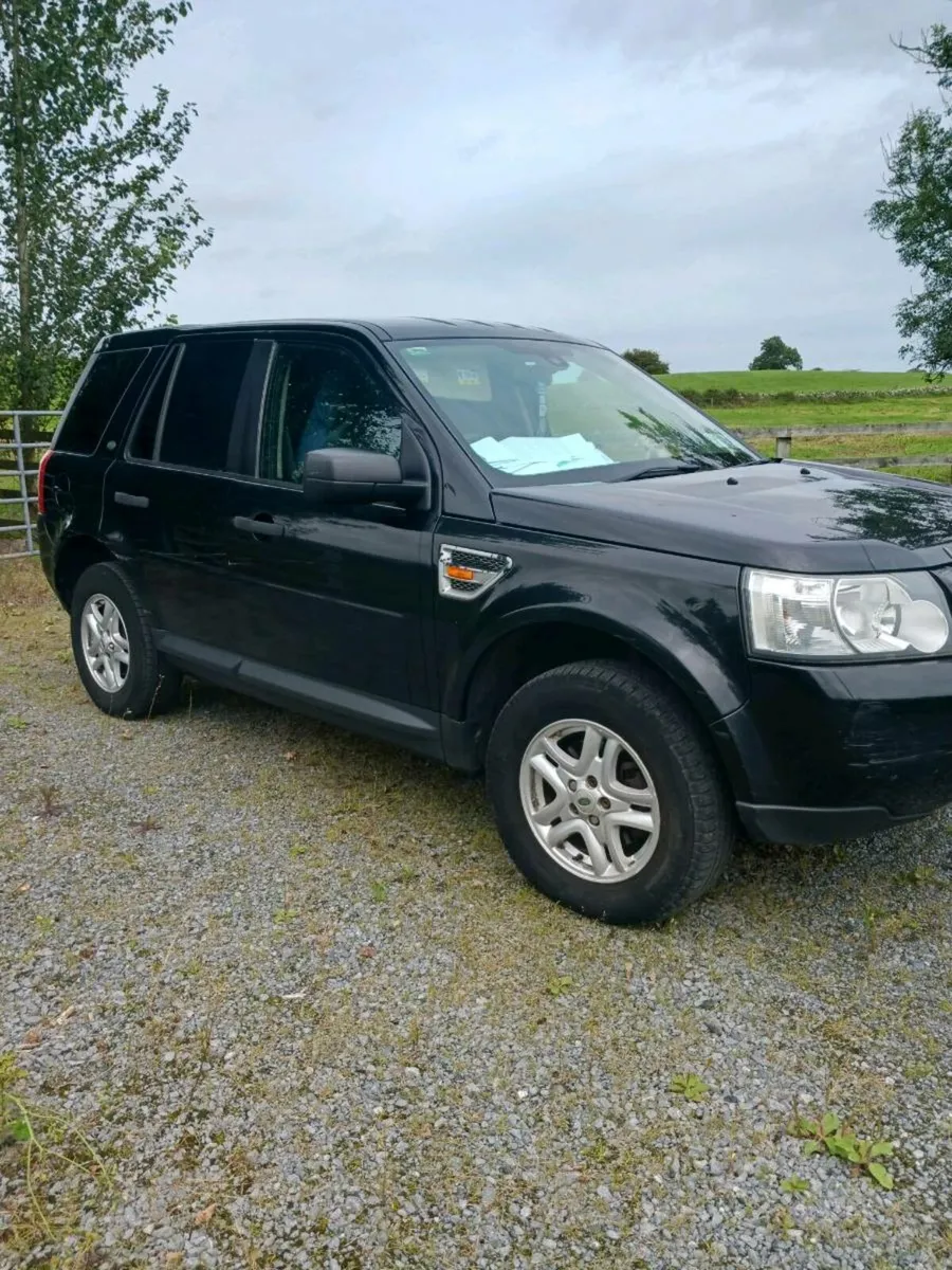 Landrover Freelander - Image 2