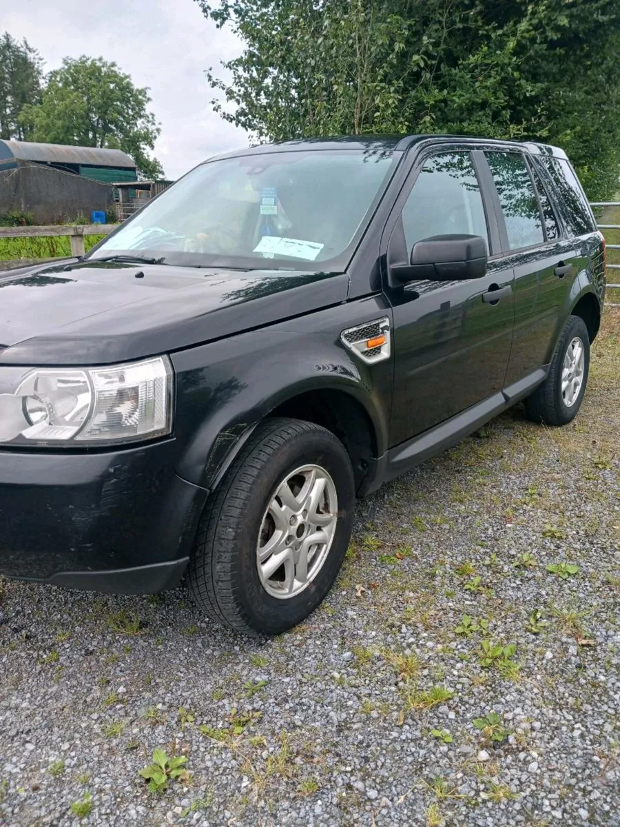 Landrover Freelander - Image 3