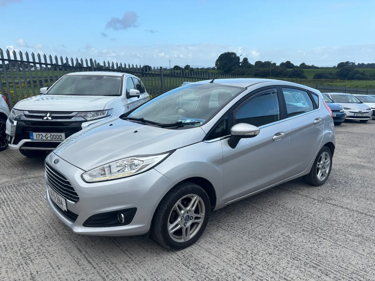 Ford Fiesta 2014 - Image 1