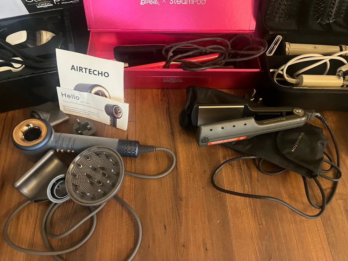 Hair stylers - Image 4