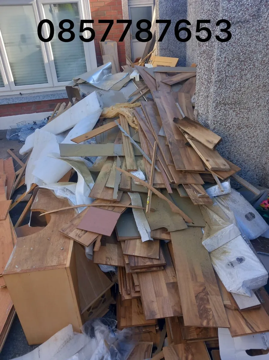 Rubbish removal - Image 4
