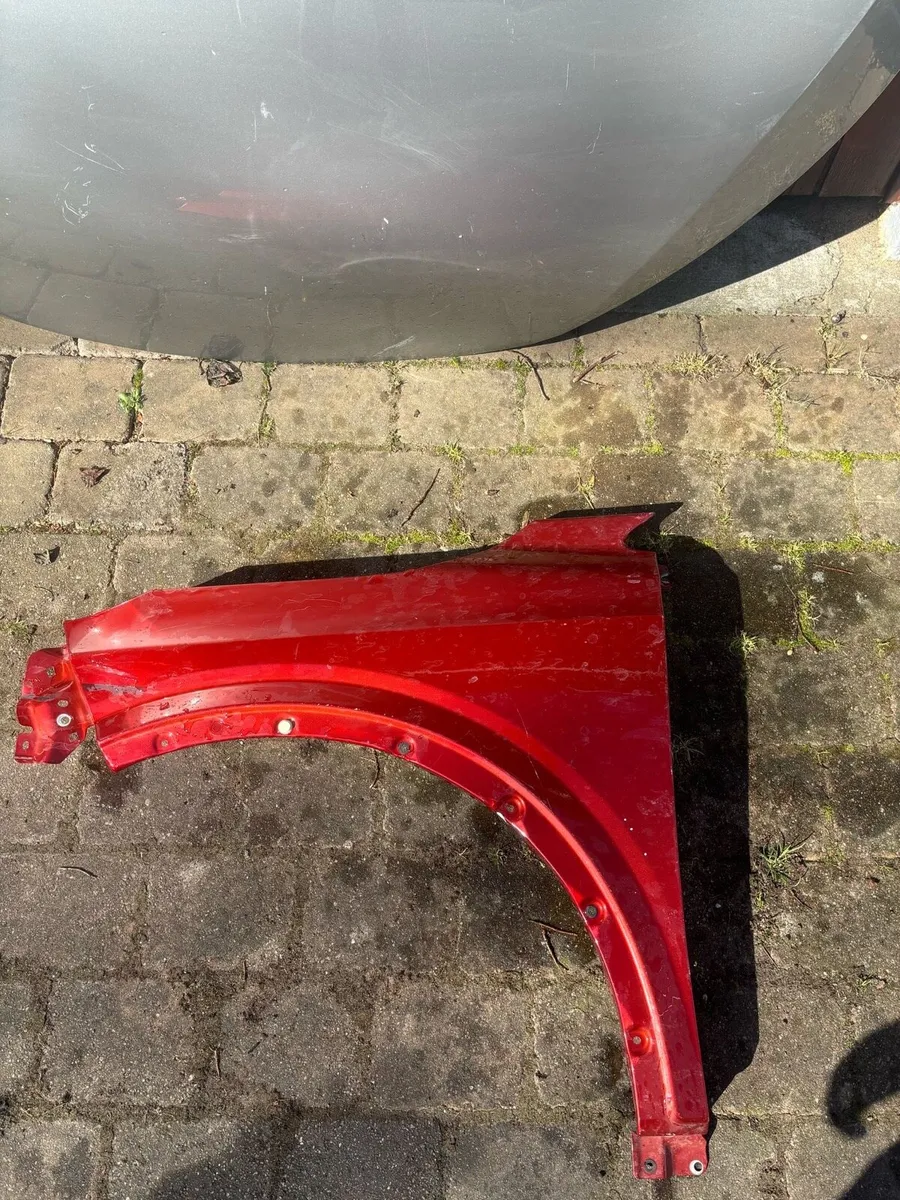 Parts For Nissan qashqai 2021 to 2025. - Image 4